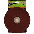 Gator Finishing Sanddisc 7 in.36Grt Ali 3PK 3083